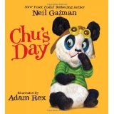 BOOK REVIEW: 'Chu's First Day of School', 'Chu's Day': Two Delightful New Books for Children by Neil Gaiman, Adam Rex BOOK REVIEW: 'Chu's First Day of School', 'Chu's Day': Two Delightful New Books for Children by Neil Gaiman, Adam Rex